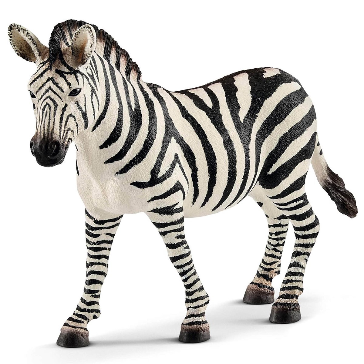 Фото - Фігурки / трансформери TM Toys SLH14810 Schleich Wild Life - Zebra samica, figurka dla dzieci 3+ 