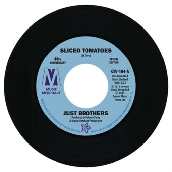 Sliced Tomatoes / Love Factory - Laws Eloise, Just Brothers