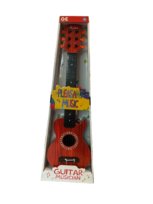 Śliczna gitara muzyczna 6 strunowa akustyczna Inna marka