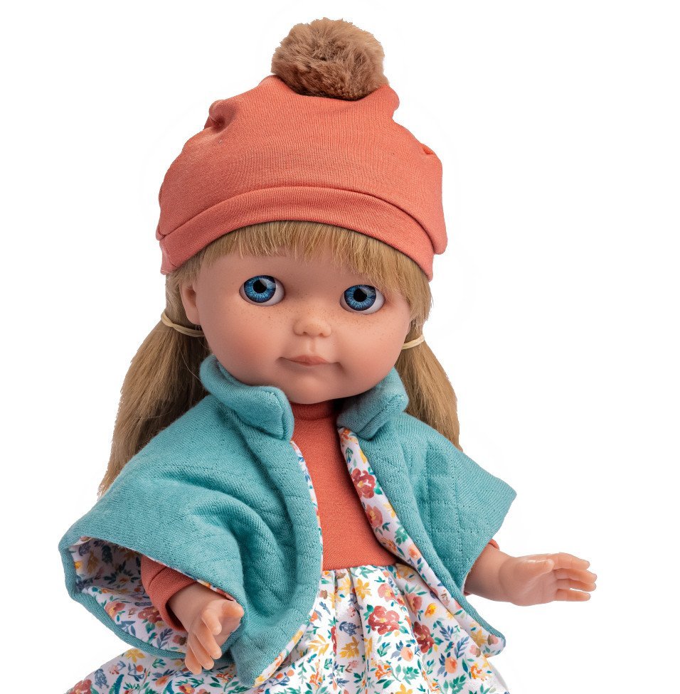 Фото - Лялька JC Toys Śliczna Lalka Dziewczynka - Chloe - Długie Blond Włoski 