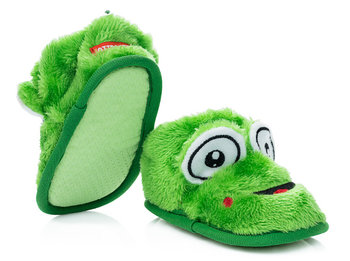 Śliczne domowe buciki dziecięce Roz. 25/26 -15 cm - ATTRACTIVE