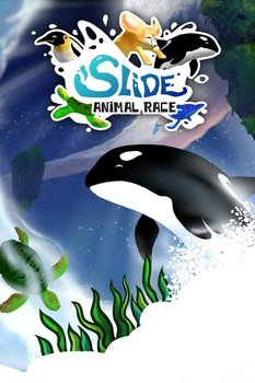 Slide - Animal Race klucz Steam, PC