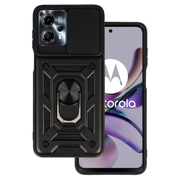 Slide Camera Armor Case do Motorola Moto G13 Czarny - producent niezdefiniowany