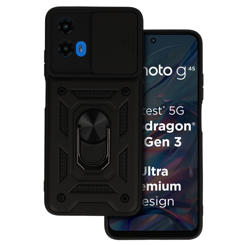 ILING Case For Motorola Moto G35 5G, Ultra Thin Matte Texture Hard