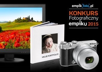 Nagrody o łącznej wartości 20 tys. zł do wygrania w Konkursie Fotograficznym Empiku 