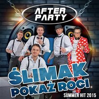 Ślimak pokaż rogi After Party