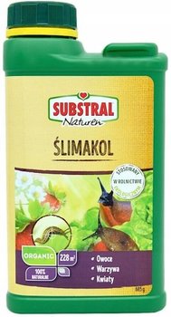 Ślimakol – Ekologicznie Zwalcza Ślimaki – 685 g Naturen Substral - Substral