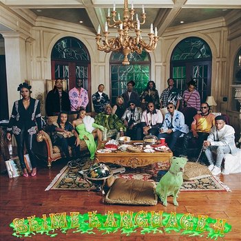 Gunna/Young Thug サイン入り【Slime Language 2】 slime-language-2-w-