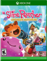 Slime Rancher Deluxe Edition Eng, Xbox One Monomi Park