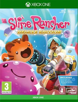Slime Rancher - Deluxe Edition - Monomi Park