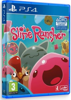 Slime Rancher Deluxe Edition Monomi Park PS4 Físico