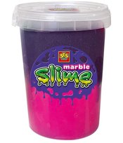 Slime różowo-fioletowy 200g SES