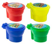 SLIME w pojemniku w kształcie sedesu 4 wzory Inna marka