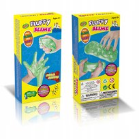 SLIME Zestaw do glutów GLUT Z BROKATEM Midex