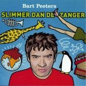 Slimmer Dan De Zanger, płyta winylowa - Peeters Bart