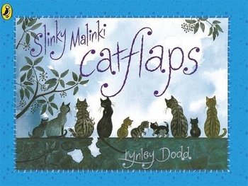 Slinky Malinki Catflaps - Dodd Lynley