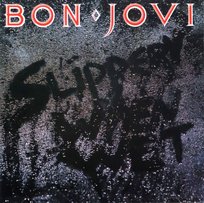 Slippery When Wet Bon Jovi