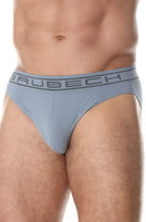 Slipy męskie bawełniane Brubeck Comfort Cotton BE00290A stalowy - XXL