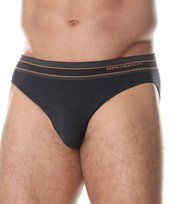 Slipy męskie Brubeck Active Wool BE10110 grafitowy - S