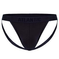 SLIPY MĘSKIE mini majtki MP-1571 bawełniane Jock Strap ATLANTIC Atlantic