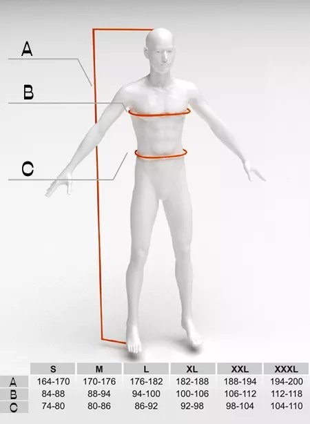 Slipy męskie pod szorty na rower 3D z wkładką Brubeck