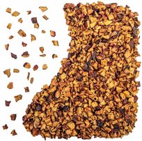 Śliwka Liofilizowana Śliwki Liofilizowane W Kawałkach Owoce 100 G Chrupiące