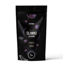 ŚLIWKI SUSZONE 1kg Całe Chile HiFOOD PREMIUM