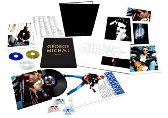 George Michael - wielki powrót