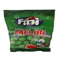 Słodka  Fini Arbuz Bubble Gum     75G Inna marka