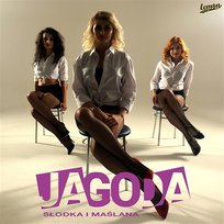 Słodka i maślana Jagoda