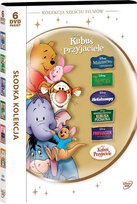 Słodka Kolekcja: Kubuś i przyjaciele