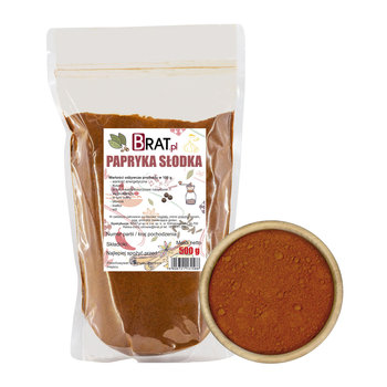 Słodka papryka ASTA100 500g - Brat