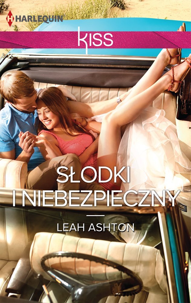 Słodki i niebezpieczny - ebook epub