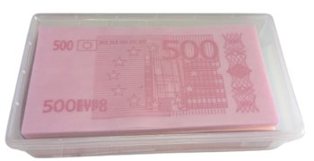 Słodki Papier Jadalny Banknoty Euro 150 Szt / 556G