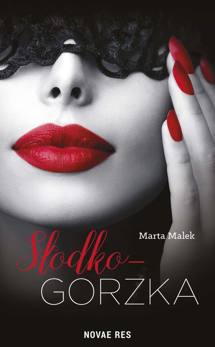 Słodko-gorzka - ebook epub