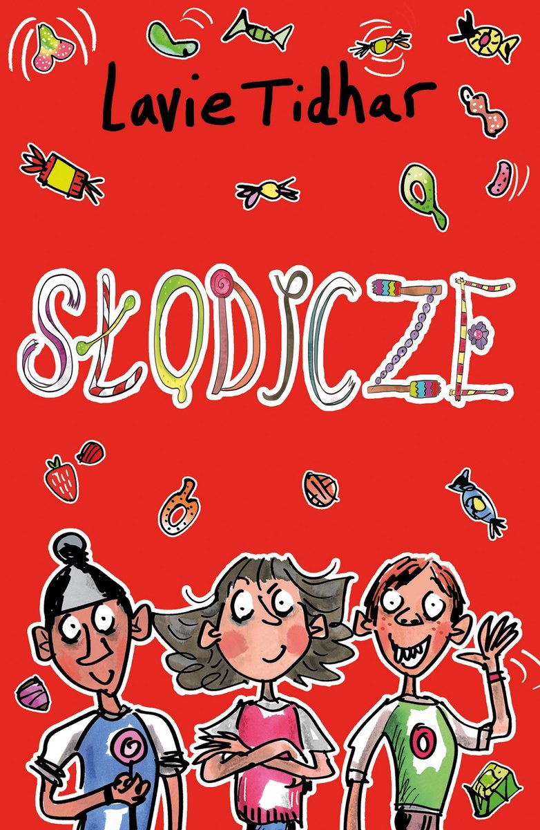 Słodycze - ebook mobi