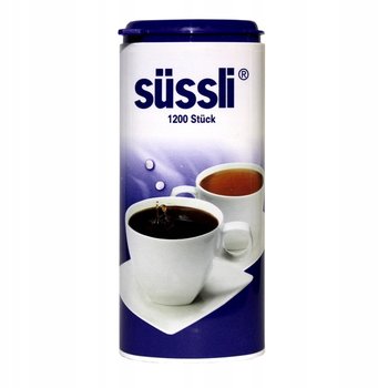 Słodzik Sussli 1200 Tabletek z Niemiec - Inna marka