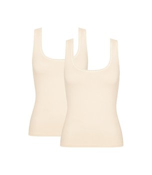 Sloggi, 2 x Koszulka damska sloggi GO Tank Top C2P, rozmiar M - Sloggi