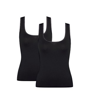 Sloggi, 2 x Koszulka damska sloggi GO Tank Top C2P, rozmiar XL - Sloggi
