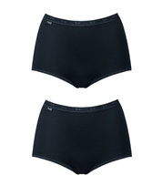 Sloggi, 2 x Majtki damskie sloggi Basic+ Maxi 2P, rozmiar 50 Sloggi