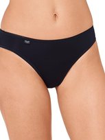 SLOGGI 3-PACK MAJTKI DAMSKIE CZARNE BASIC 44 6BA Sloggi