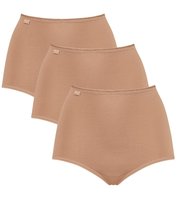Sloggi, 3 x Majtki damskie sloggi 24/7 Cotton Maxi C3P, rozmiar 44