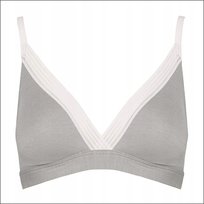 Sloggi biustonosz miękki szary Wow! Embrace H Bralette rozmiar S Sloggi