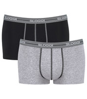 Sloggi dwupak majtki męskie sloggi men Start Hipster C2P box-L