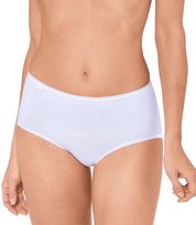 Sloggi, Majtki damskie sloggi 24/7 Cotton Midi, rozmiar 44 Sloggi