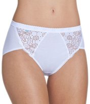 Sloggi, Majtki damskie sloggi Chic Midi, rozmiar 38 Sloggi