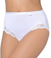 Sloggi, Majtki damskie sloggi Romance Maxi, rozmiar 42 Sloggi