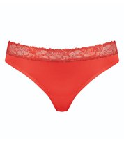 Sloggi, Majtki damskie sloggi Wow Lace String, rozmiar 40 Sloggi