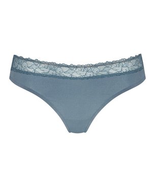 Sloggi, Majtki damskie sloggi Wow Lace String, rozmiar 42 - Sloggi