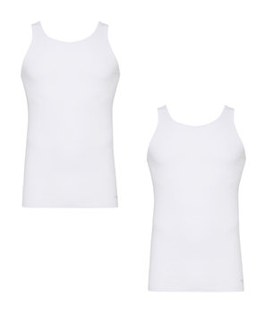 Sloggi Men, 2 x Koszulka męska sloggi men GO ABC Tank Top 2P, rozmiar XL - Sloggi Men